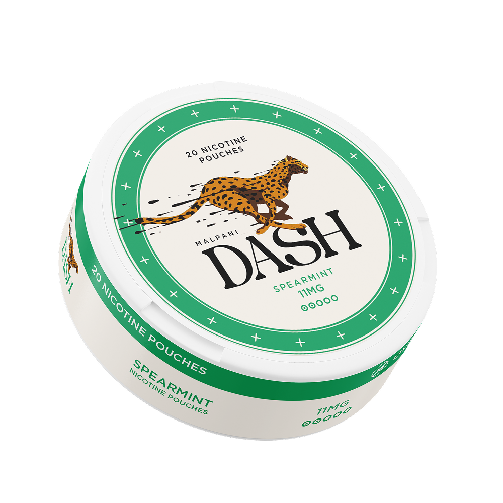 Dash Spearmint - 11mg