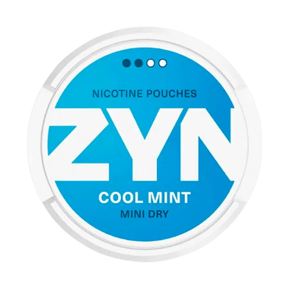 ZYN Cool Mint Mini - 3mg