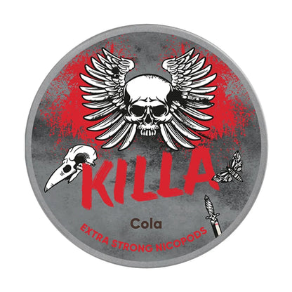 KILLA   Cola   Slim   Extra   Strong