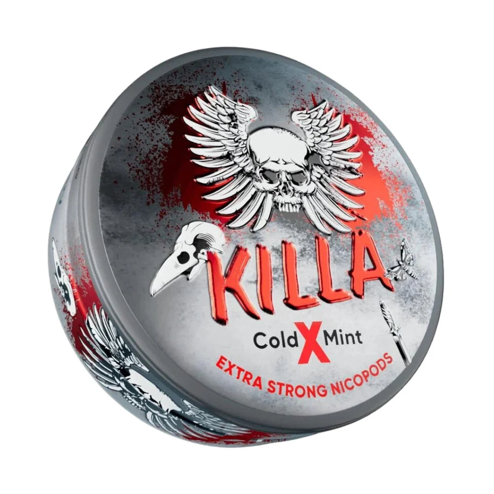 KILLA Cold X Mint