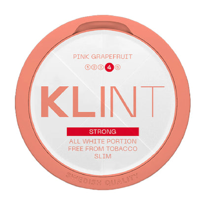 KLINT   Pink   Grapefruit