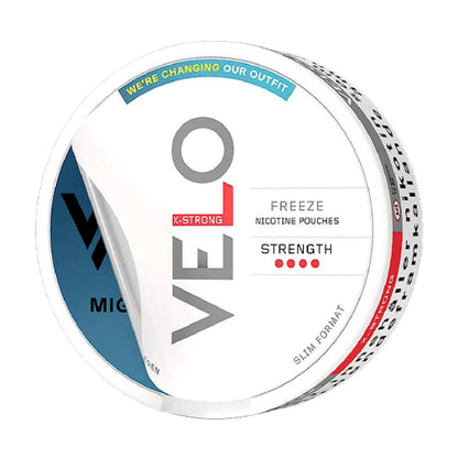 VELO   Mighty   Peppermint