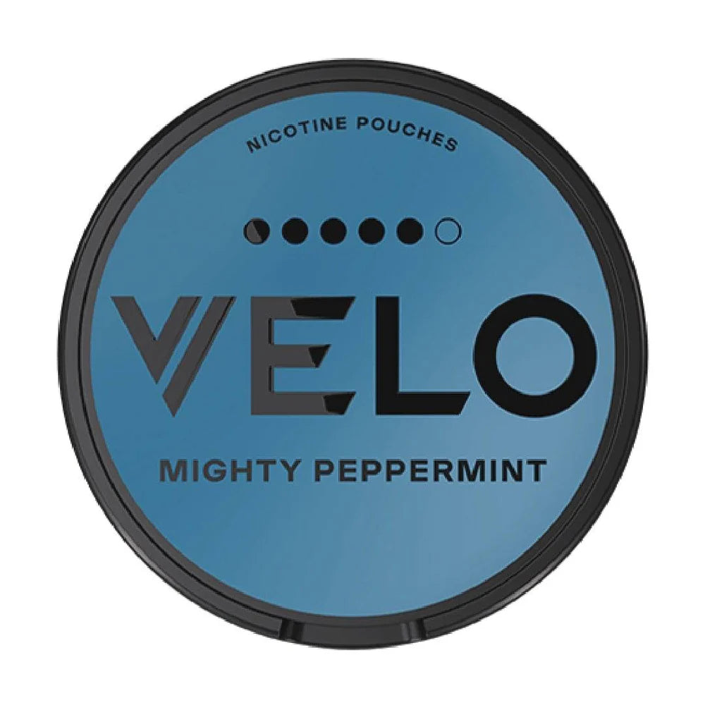 VELO   Mighty   Peppermint   Ultra   Slim