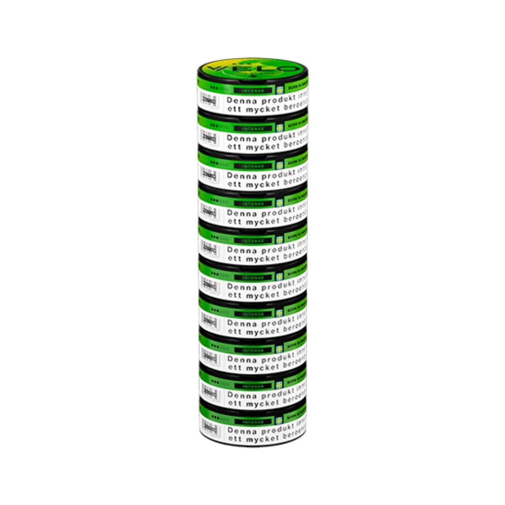 VELO   Lime   Flame