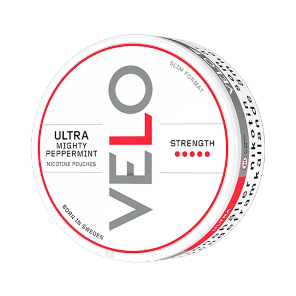 VELO   Mighty   Peppermint   Ultra   Slim