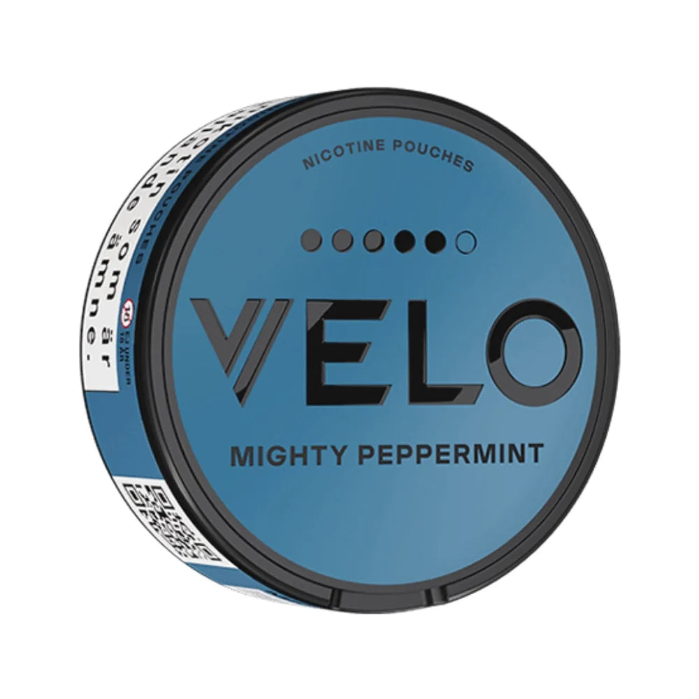 VELO   Mighty   Peppermint   Ultra   Slim